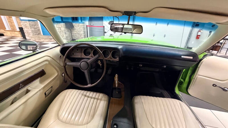 1971 Dodge Challenger