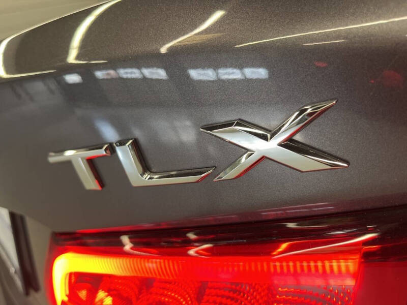2020 Acura TLX