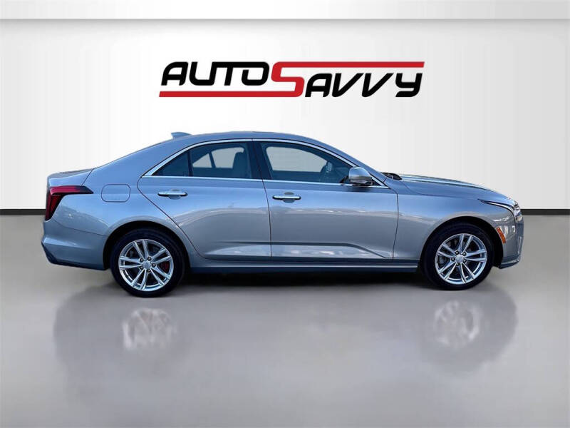 2025 Cadillac CT4 Luxury