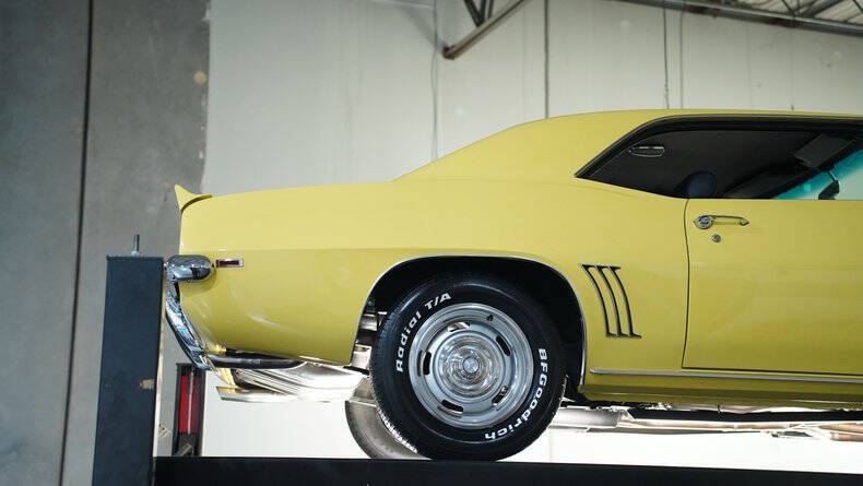 1969 Chevrolet Camaro