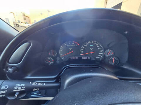 2001 Chevrolet Corvette