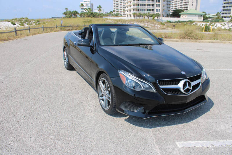 2015 Mercedes-Benz E-Class E 400