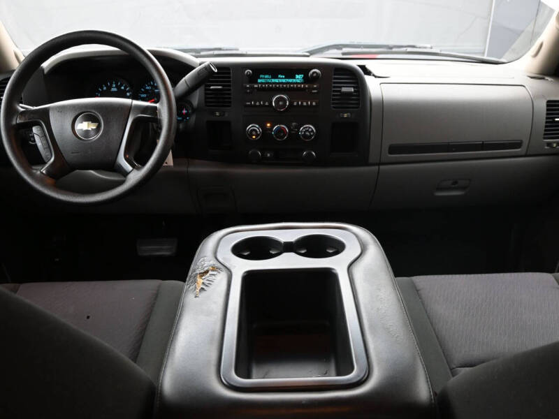 2011 Chevrolet Silverado 1500 LS