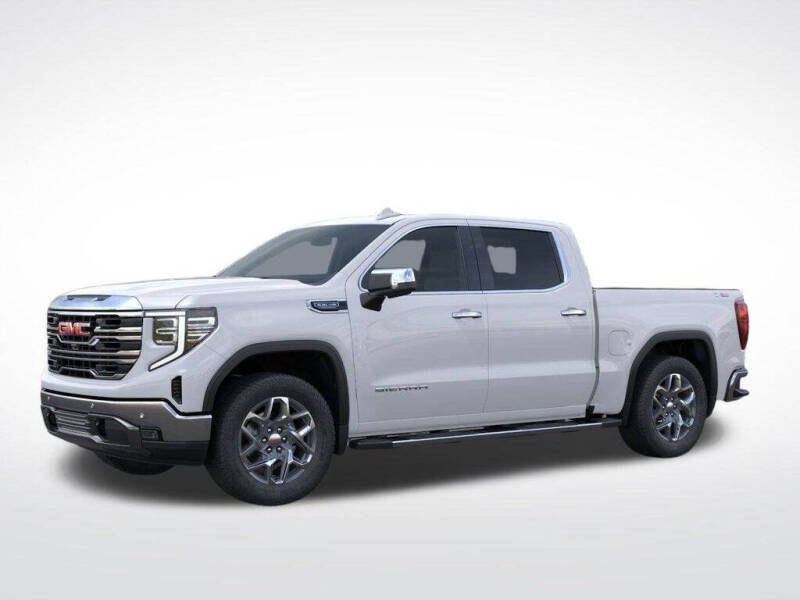 2026 GMC Sierra 1500