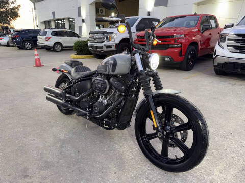 2024 Harley-Davidson FXBBS STREET BO