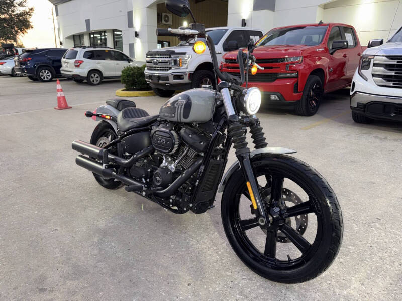 2024 Harley-Davidson FXBBS STREET BO