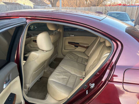 2009 Honda Accord EX-L