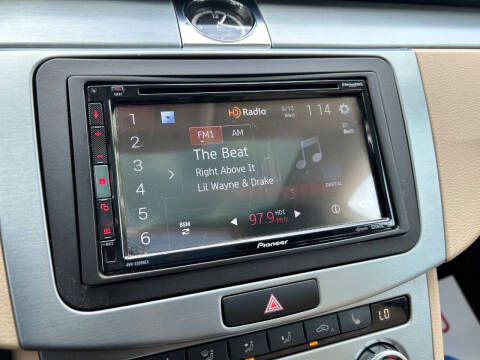 2013 Volkswagen CC Lux