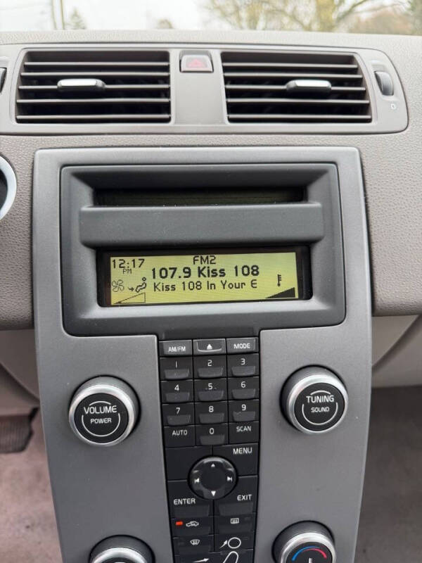 2008 Volvo S40 2.4i