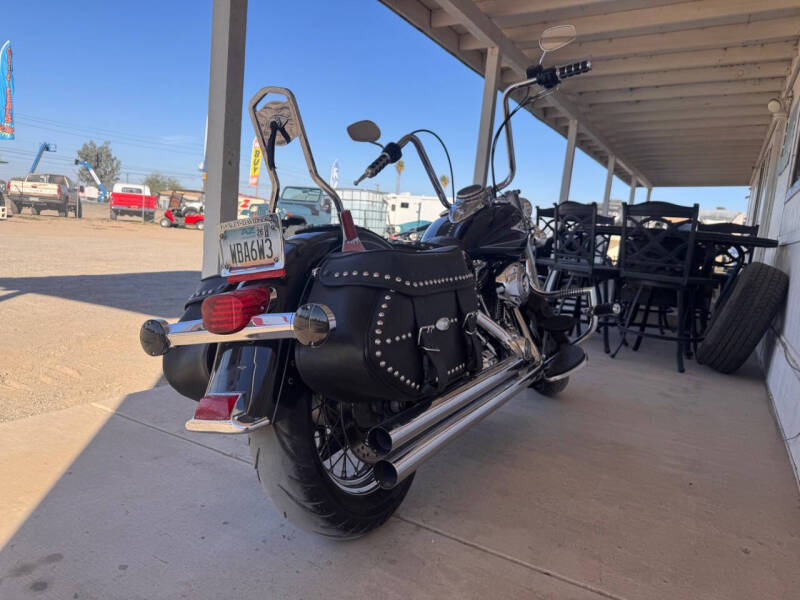 2010 Harley-Davidson Softail Heritage