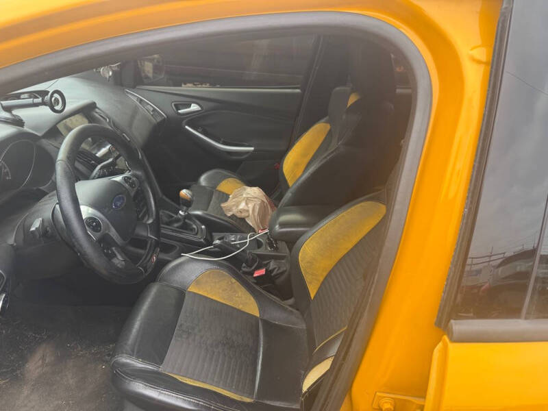 2013 Ford Focus ST