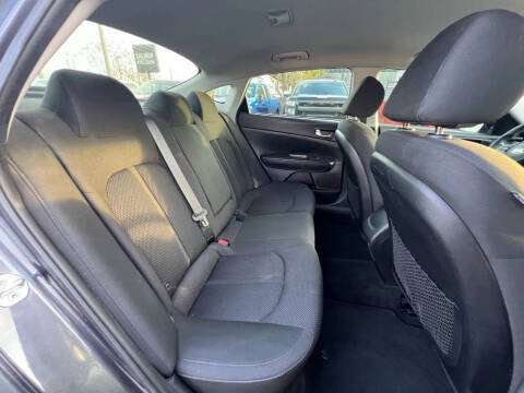 2019 Kia Optima