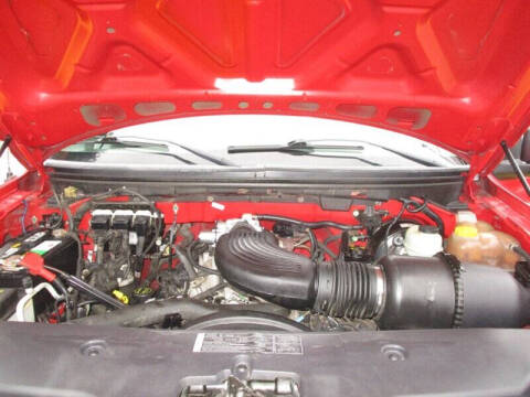 2005 Ford F-150
