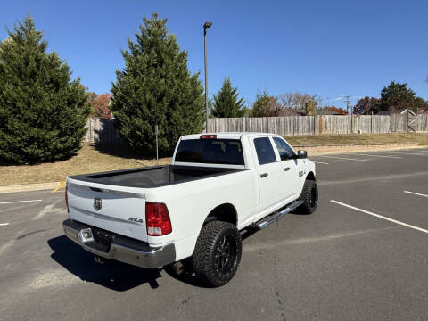 2015 RAM 2500 Tradesman