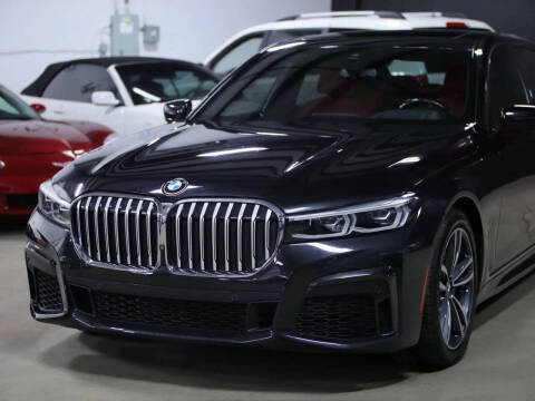 2022 BMW 7 Series 740i xDrive