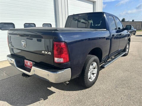 2018 RAM 1500 SLT
