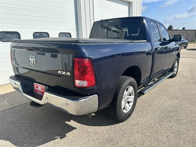 2018 RAM 1500 SLT
