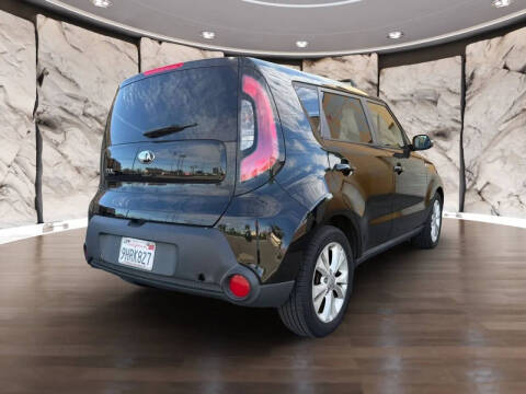 2014 Kia Soul +