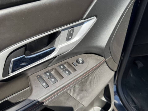 2015 GMC Terrain SLE-1