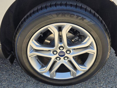 2015 Ford Edge Titanium