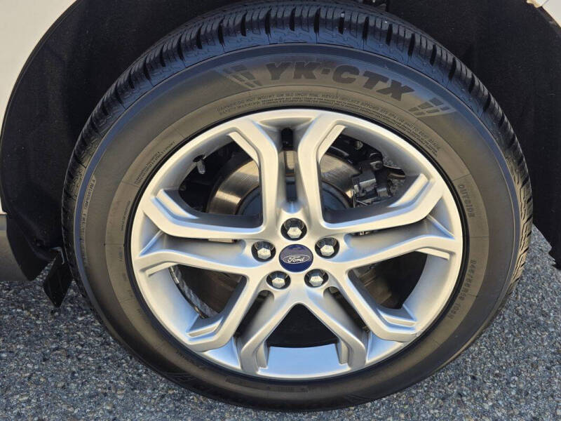 2015 Ford Edge Titanium