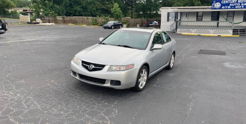 Used Acura TSX for Sale in Griffin, GA