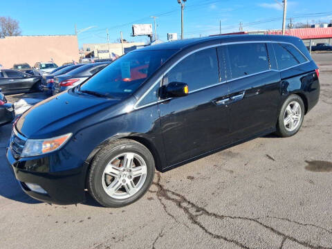 2011 Honda Odyssey Touring