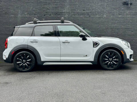 2018 MINI Countryman Cooper S ALL4