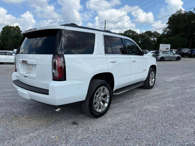 2015 GMC Yukon SLT