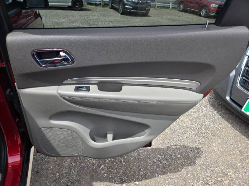 2011 Dodge Durango Express