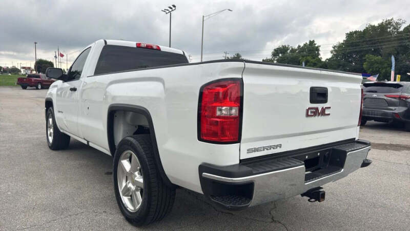 2018 GMC Sierra 1500