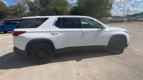 2021 Chevrolet Traverse LS