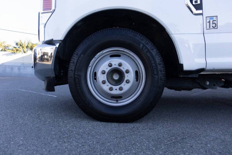 2020 Ford F-350 Super Duty