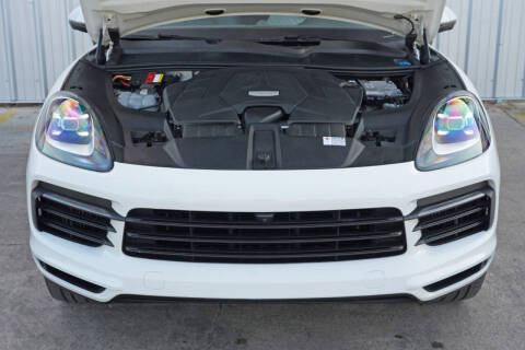 2019 Porsche Cayenne