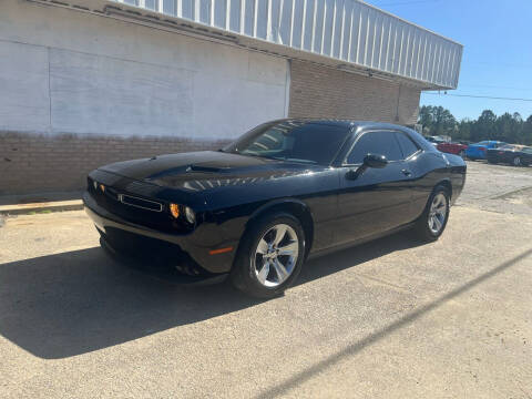 2015 Dodge Challenger for sale at Samet Performance in Louisburg NC