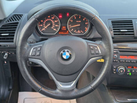 2013 BMW 1 Series 128i