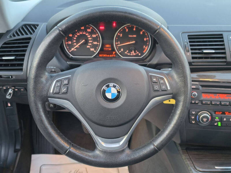 2013 BMW 1 Series 128i