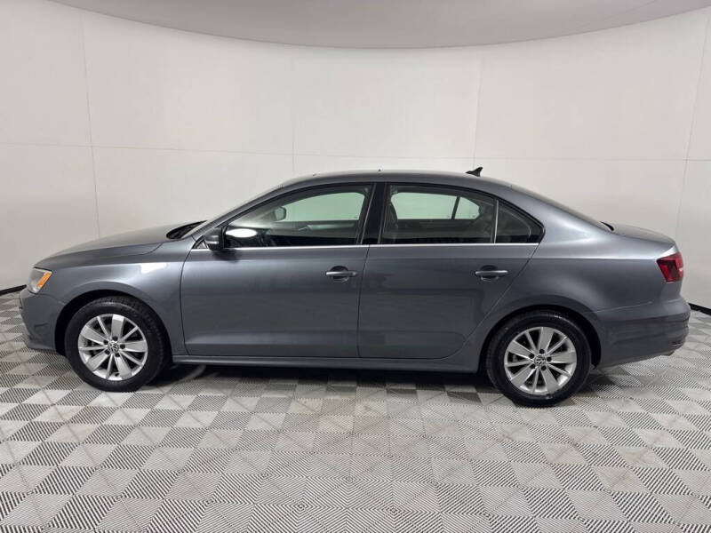 2016 Volkswagen Jetta