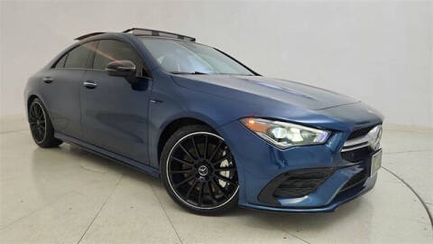 2022 Mercedes-Benz CLA AMG CLA 35