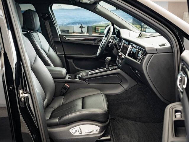 2024 Porsche Macan