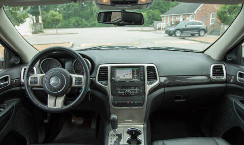 2013 Jeep Grand Cherokee Altitude