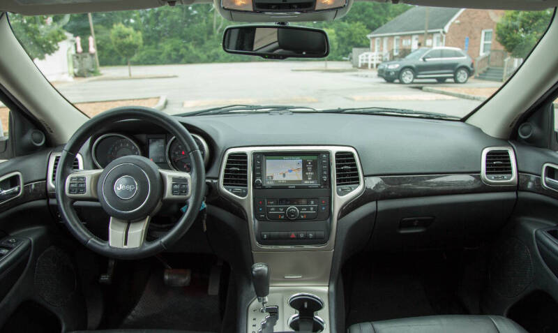 2013 Jeep Grand Cherokee Altitude