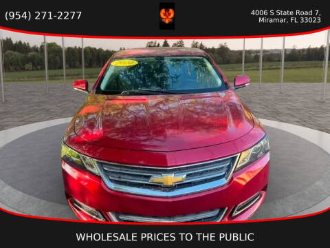 2020 Chevrolet Impala LT
