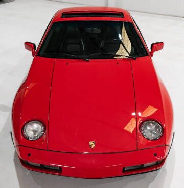 1986 Porsche 928 S