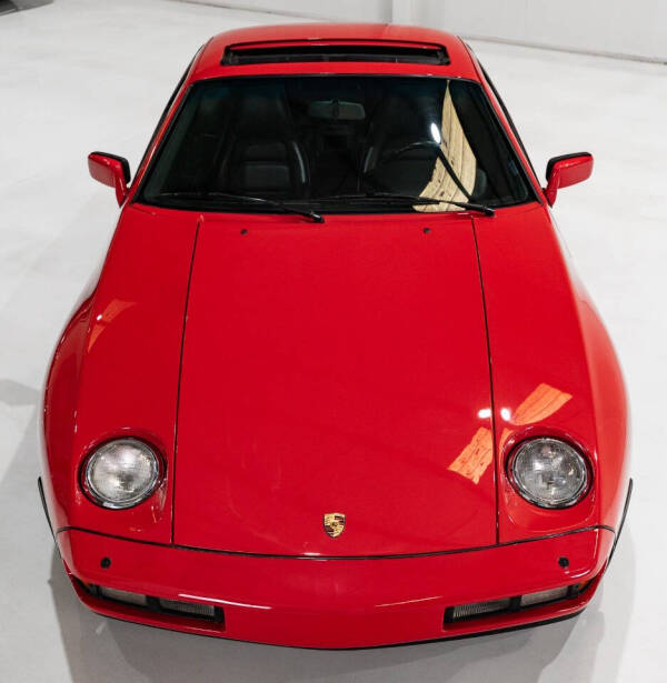 1986 Porsche 928 S