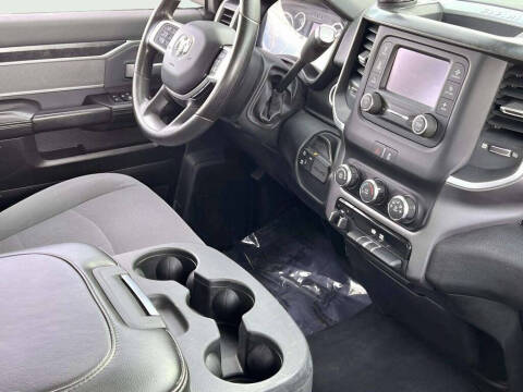 2020 RAM 2500 Big Horn