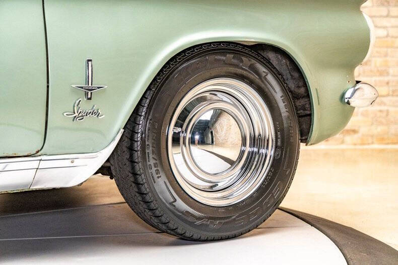 1964 Chevrolet Corvair