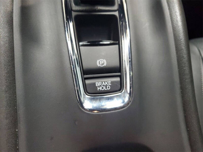 2021 Honda HR-V EX-L