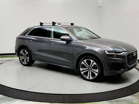 2019 Audi Q8 quattro Premium Plus 55 TFSI