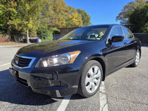 2009 Honda Accord for sale at Legacy Motors in Norfolk VA